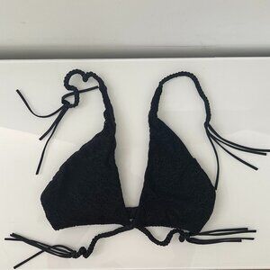 Mika yoga wear  mesh bikini top